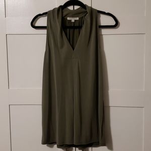 Ladies sleeveless top